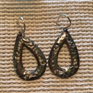 Silpada earrings